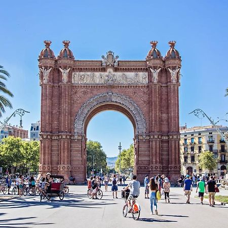 Sweett - Park Mediterranean Barcelona Luaran gambar