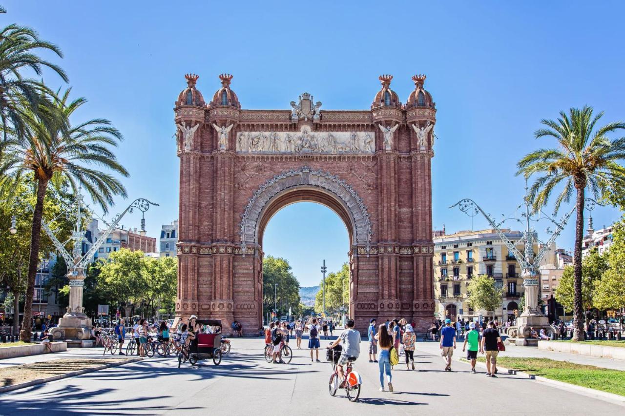 Sweett - Park Mediterranean Barcelona Luaran gambar