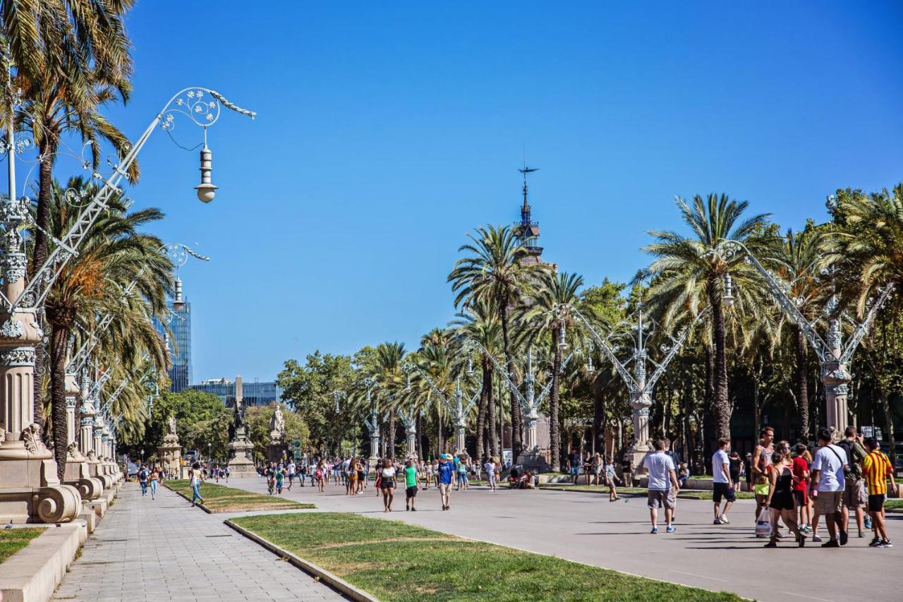 Sweett - Park Mediterranean Barcelona Luaran gambar